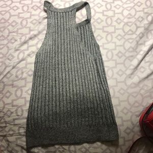Grey Nordstrom Tank top